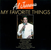 Al Jarreau - My Favorite Things