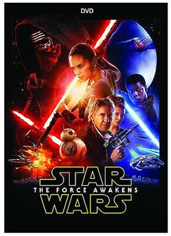 Star Wars: The Force Awakens (DVD)