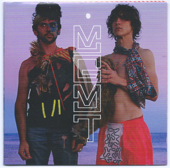 MGMT - Oracular Spectacular