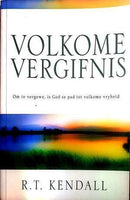 Volkome vergifnis R. T. Kendall