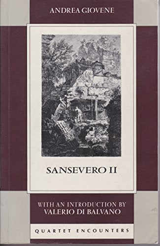 Sansevero II (Quartet Encounters) - Andrea Giovene