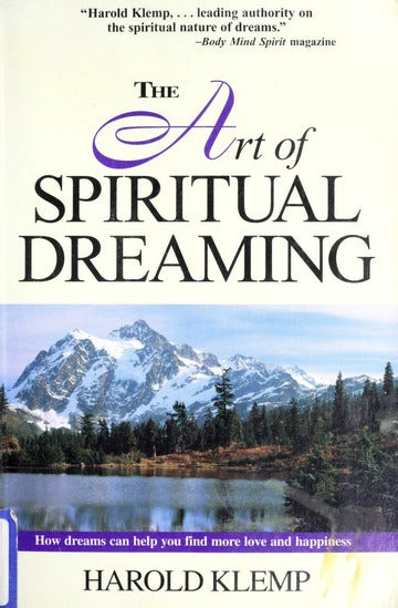 The Art of Spiritual Dreaming - Harold Klemp