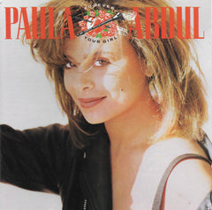 Paula Abdul - Forever Your Girl