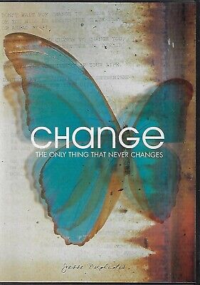 Change: The Only Thing That Never Changes - Jesse Duplantis (DVD)