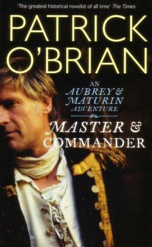 Master & Commander - Patrick O'Brian