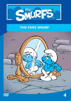 The Smurfs: The Fake Smurf (DVD)