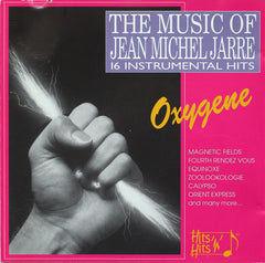 Various - The Music of Jean Michel Jarre - 16 Instrumental Hits