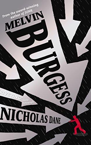 Nicholas Dane Melvin Burgess