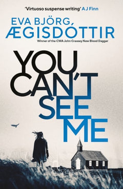 You Can't See Me - Eva Bjorg AEgisdottir