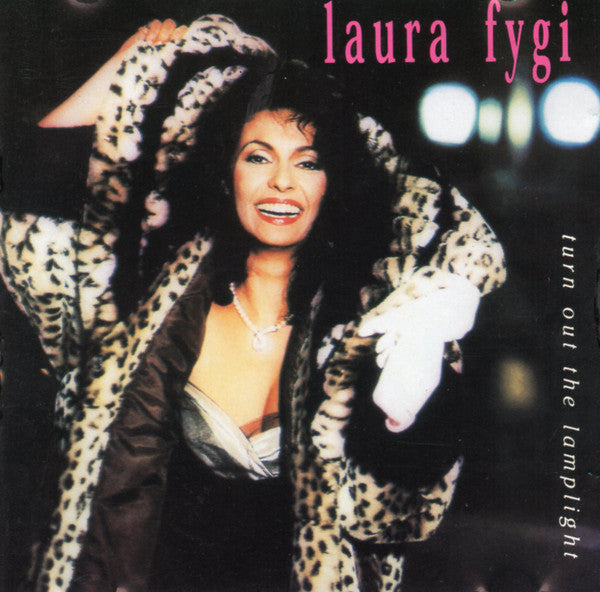 Laura Fygi - Turn Out The Lamplight
