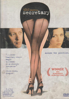 Secretary (DVD)