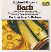 Michael Murray - The Great Organ at Methuen (Michael Murray)