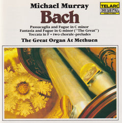 Michael Murray - The Great Organ at Methuen (Michael Murray)