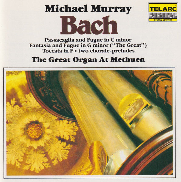 Michael Murray - The Great Organ at Methuen (Michael Murray)