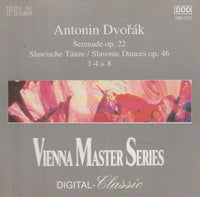 Pro Arte Orchestra - Dvorak - String Serenade Op. 22 - Slavonic Dances