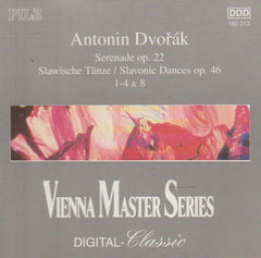 Pro Arte Orchestra - Dvorak - String Serenade Op. 22 - Slavonic Dances