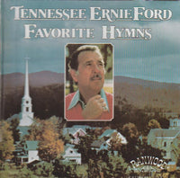 Tennessee Ernie Ford - Favorite Hymns