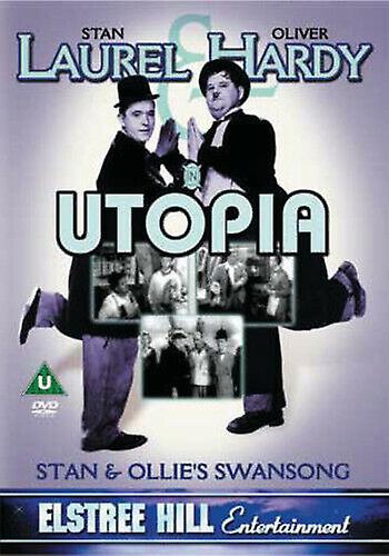 Laurel & Hardy: Utopia (DVD)