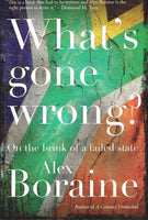 What's Gone Wrong? - Alex Boraine