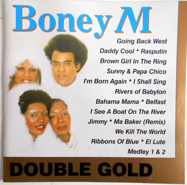 Boney M - Double Gold