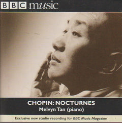 Chopin, Nocturne in F, Op 15, Nocturne in G minor, Op 15, Nocturne in G, Op 37, Nocturne in E minor, Op 72 - Nocturnes