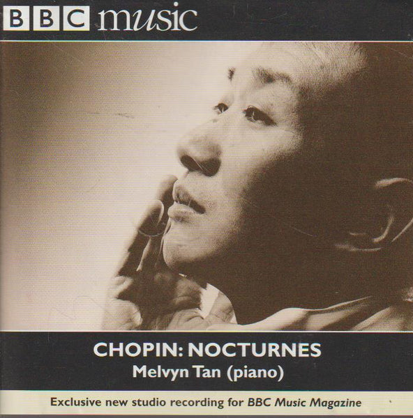 Chopin, Nocturne in F, Op 15, Nocturne in G minor, Op 15, Nocturne in G, Op 37, Nocturne in E minor, Op 72 - Nocturnes