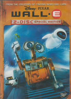 Wall-E (DVD)