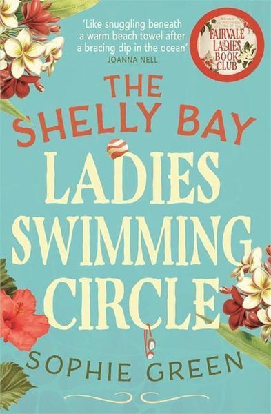 The Shelly Bay Ladies Swimming Circle - Sophie Green