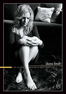 Diana Krall - Live At The Montreal Jazz Festival  (DVD)