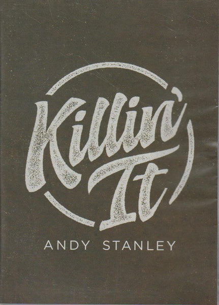 Killing It - Andy Stanley (DVD)