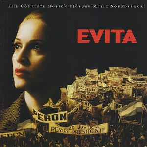 Andrew Lloyd Webber And Tim Rice - Evita (The Motion Picture Music Soundtrack)