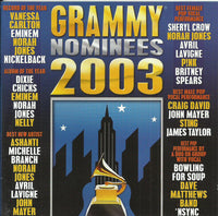 Various - 2003 Grammy Nominees