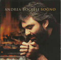 Andrea Bocelli - Sogno