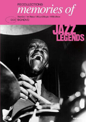 Recollections: Memories Of Jazz Legends (DVD)
