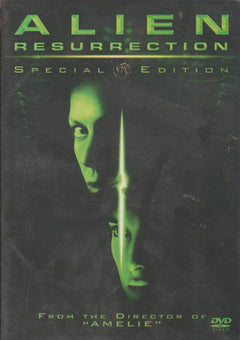 Alien Resurrection (DVD)
