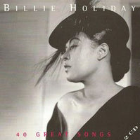 Billie Holiday - 40 Great Songs