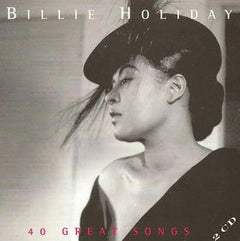 Billie Holiday - 40 Great Songs