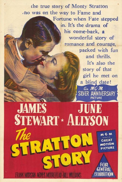 The Stratton Story (DVD)