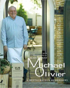 A Restaurateur Remembers Michael Olivier