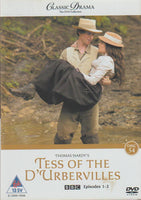 Tess Of The D'Urbervilles: Episode 1-2 (DVD)