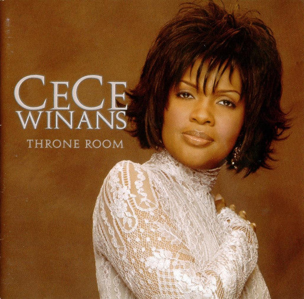 CeCe Winans - Throne Room