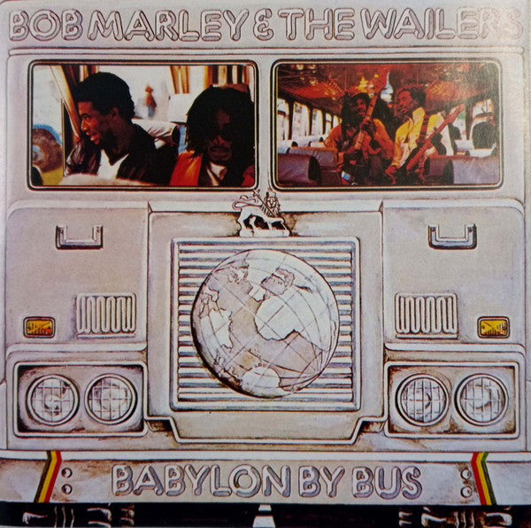 Bob Marley & The Wailers - Babylon By Bus