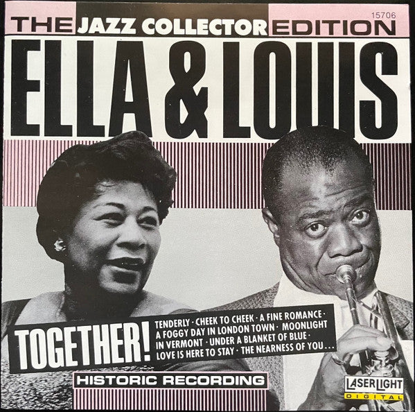 Ella & Louis - Together!