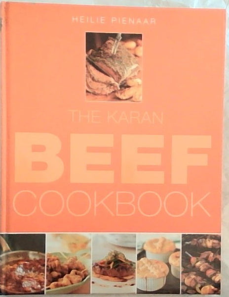 Karan Beef Cookbook Heilie Pienaar