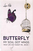 Butterfly - Lynn Hill