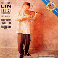 Bruch - Cho-Liang Lin, Chicago Symphony Orchestra, Leonard Slatkin - Violin Concerto No. 1 / Scottish Fantasy