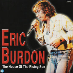 Eric Burdon - The House Of Rising Sun