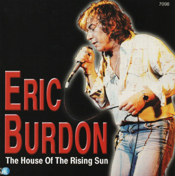 Eric Burdon - The House Of Rising Sun