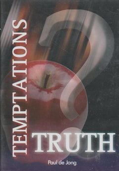 Temptations Truth - Paul De Jong (DVD)