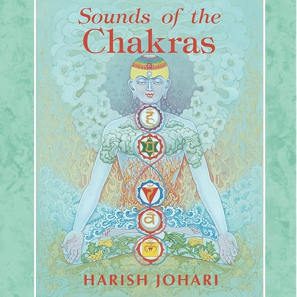 Harish Johari - Sounds Of The Chakras